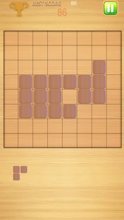 Wood Block Blast Puzzle Game screenshot-3