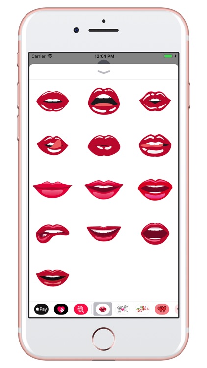 Beautiful Lips - Kiss me