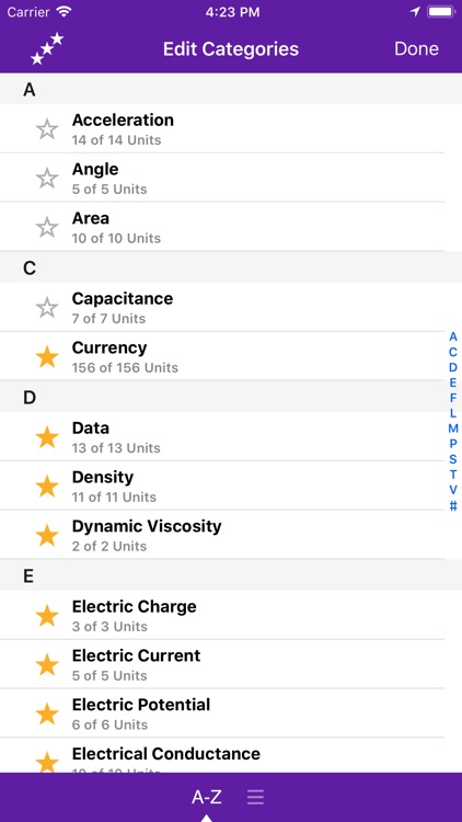 Converter & Calculator Pro screenshot-3