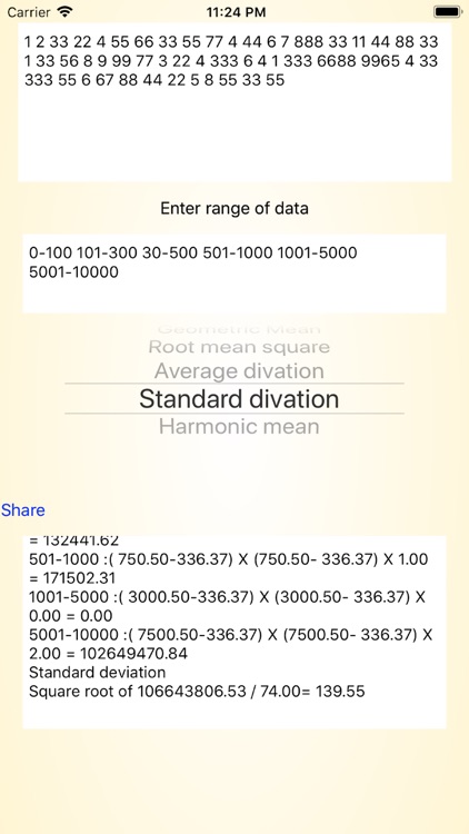 Vannan Statistics Play screenshot-4