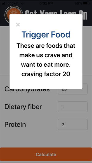 Craving Factor Formula(圖2)-速報App