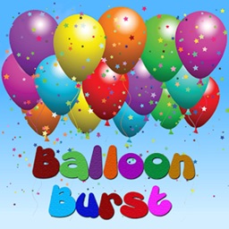 Epic Balloon Crush - Fun Tapping Game