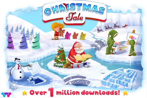 Christmas Tale HD - náhled