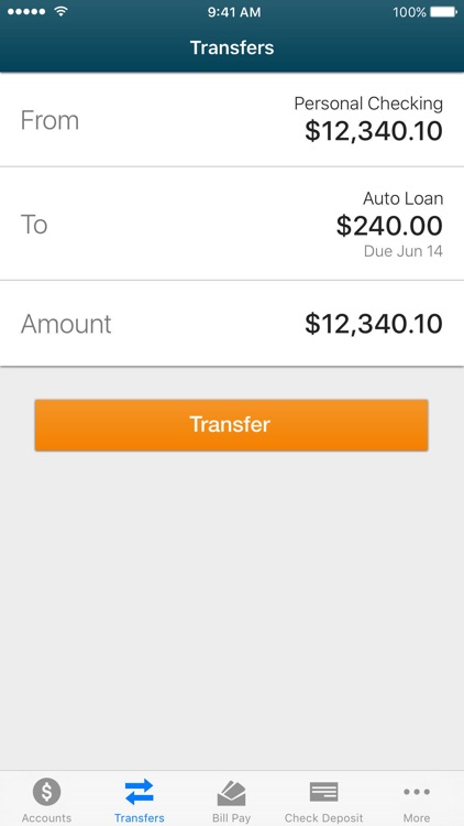 NuVision FCU - Easier Banking