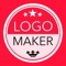 Insta Logo Maker is the easiest app to create your personal logo on iPhone and iPad