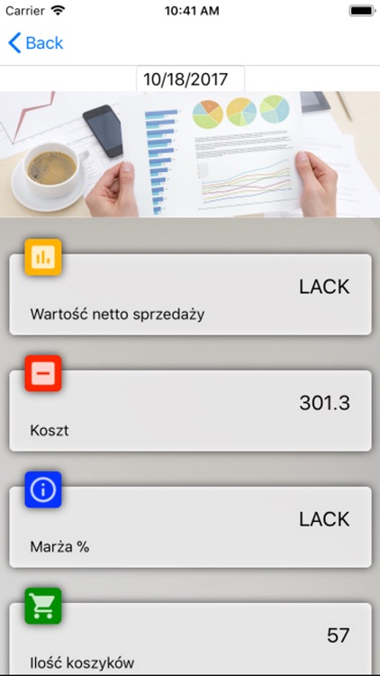 DataMobile Dashboard
