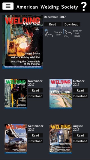 Welding Journal(圖1)-速報App