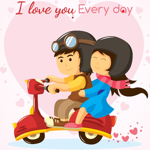 Valantine Love GIF Wishes