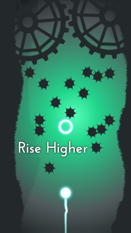 Rise Higher - Go Up