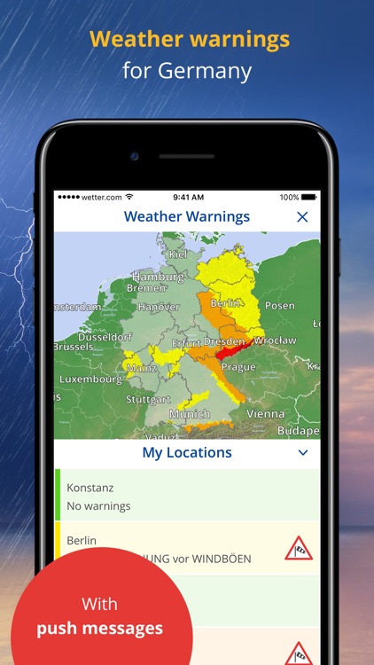 wetter.com screenshot-3