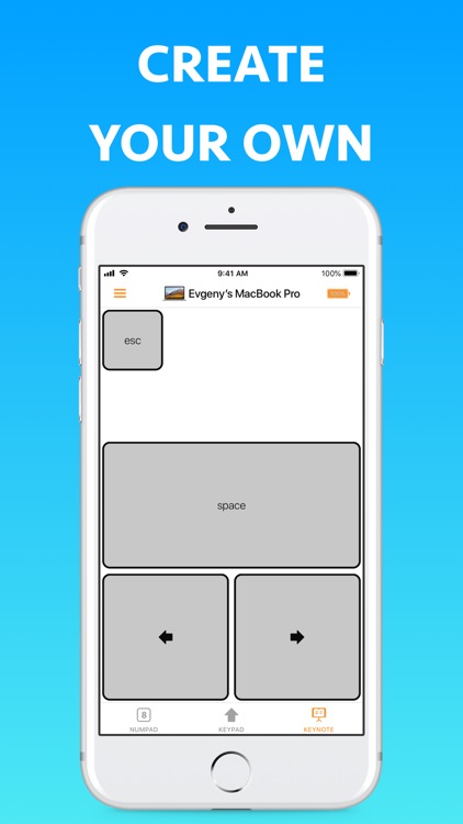 Remote Pad for Mac