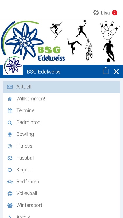 BSG Edelweiss