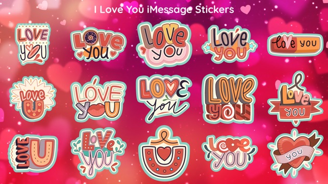 Love You - Valentine's Day App(圖1)-速報App