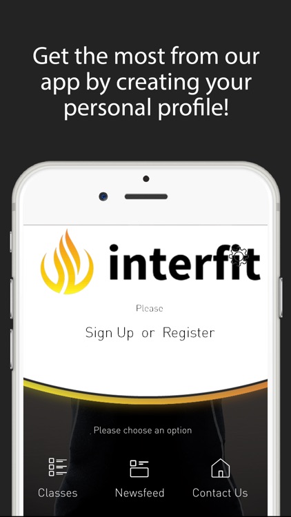 Interfit screenshot-4