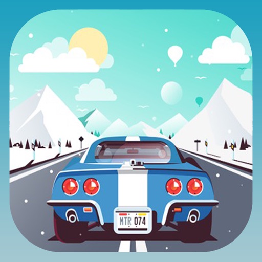 Racing Parkour iOS App