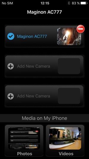 Maginon AC777(圖3)-速報App