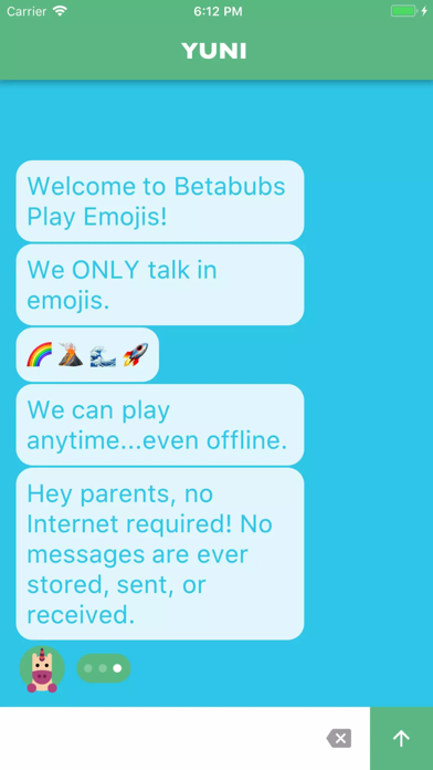 BetaBubs Play Emojis screenshot 2