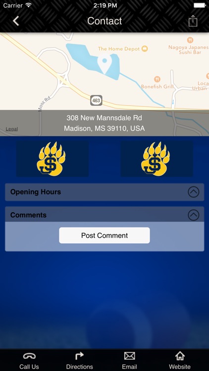 Saint Joseph Booster Club