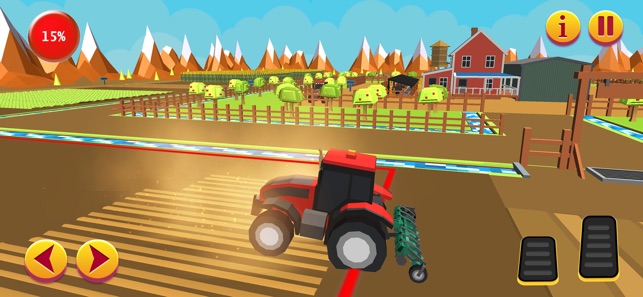 Tiny Farm Family Builder Sim(圖2)-速報App