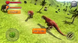 Game screenshot Jurassic Dino Clan Simulator apk