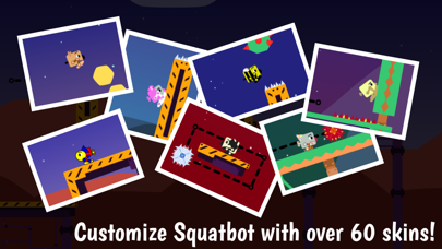 Squatbot Pro screenshot 3