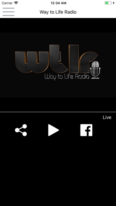 waytoliferadio screenshot 2