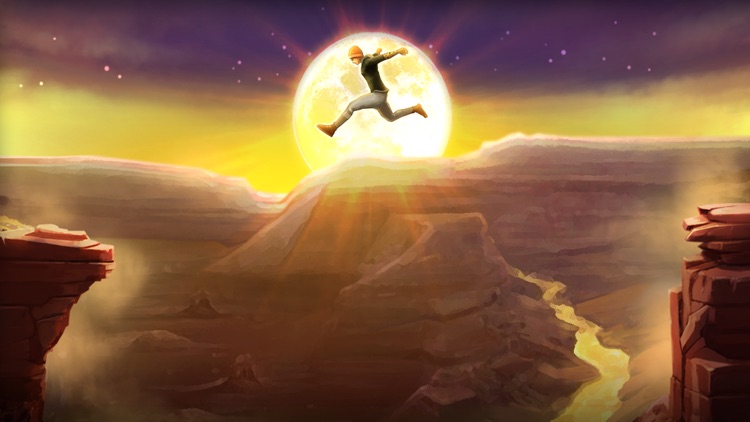 Sky Dancer: Free Falling screenshot-4