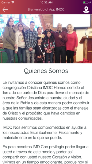 Iglesia Misionera del Camino(圖5)-速報App