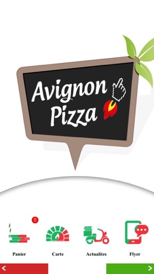 Avignon Pizza(圖1)-速報App