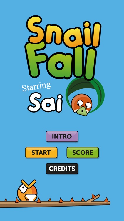 Snail Fall