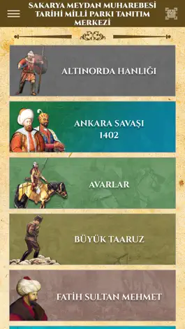 Game screenshot Sakarya Meydan Muharebesi mod apk
