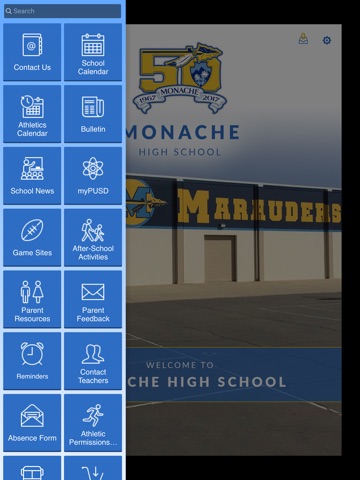 Monache High School screenshot 2