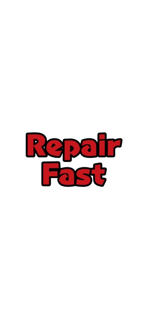 Repair Fast（リペアファースト）