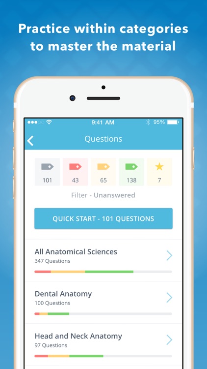 Dental Hygiene Mastery: NBDHE screenshot-3