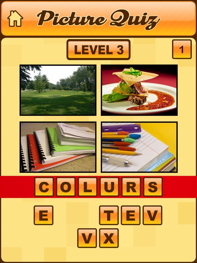 Picture Quiz - HD(圖3)-速報App