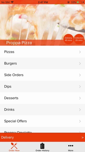 Proppa Pizza(圖2)-速報App