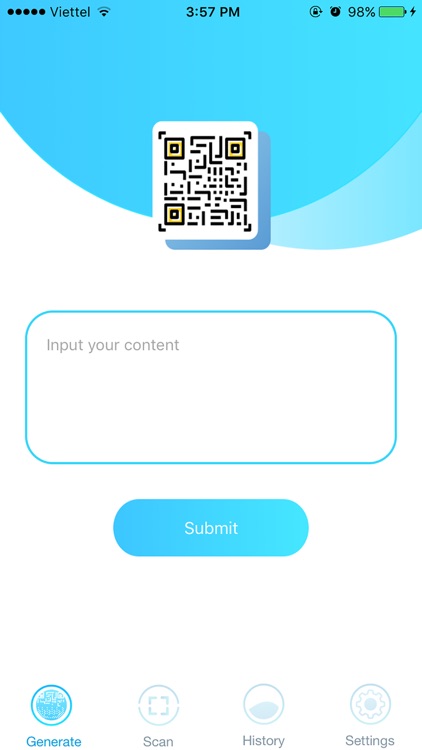 Super QR code Reader/Generator