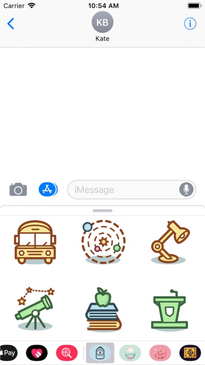 Education Stickers Pro screenshot-5