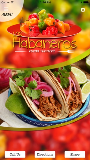 Los Habaneros(圖1)-速報App