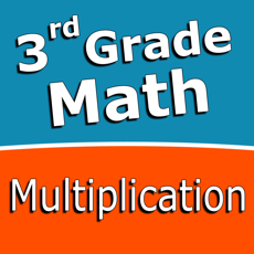 Activities of Multiplication - 3rd Grade