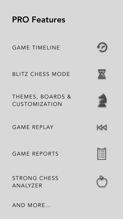 ChessME - Play & Learn Chess screenshot-4