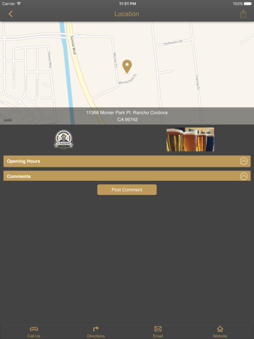 Claimstake Brewing Company screenshot 3