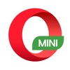 Opera Mini web browser (AppStore Link)