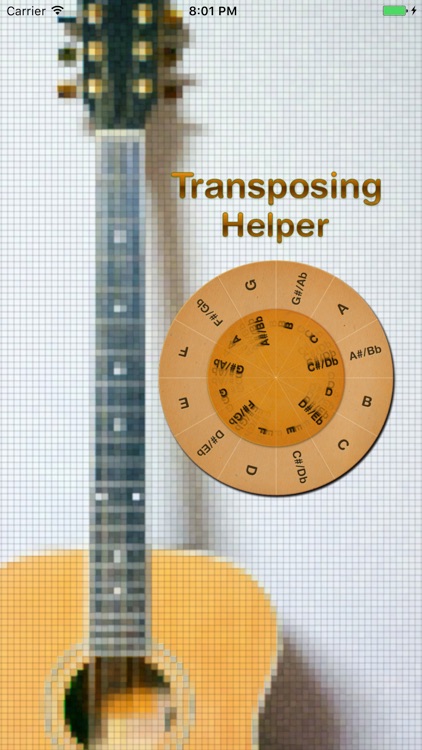 Transposing Helper