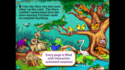 How to cancel & delete Tortoise & the Hare from iphone & ipad 4