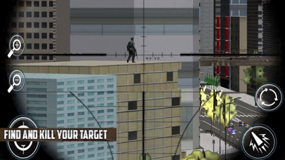 City Sniper Commando screenshot 2