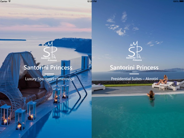 Princess Santorini(圖1)-速報App