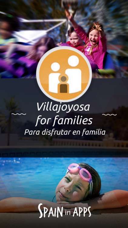 Villajoyosa for Families