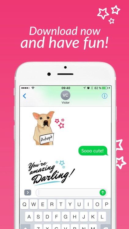 Stacey Hayes-Moji screenshot-4