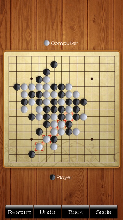 Gomoku Game-casual puzzle game